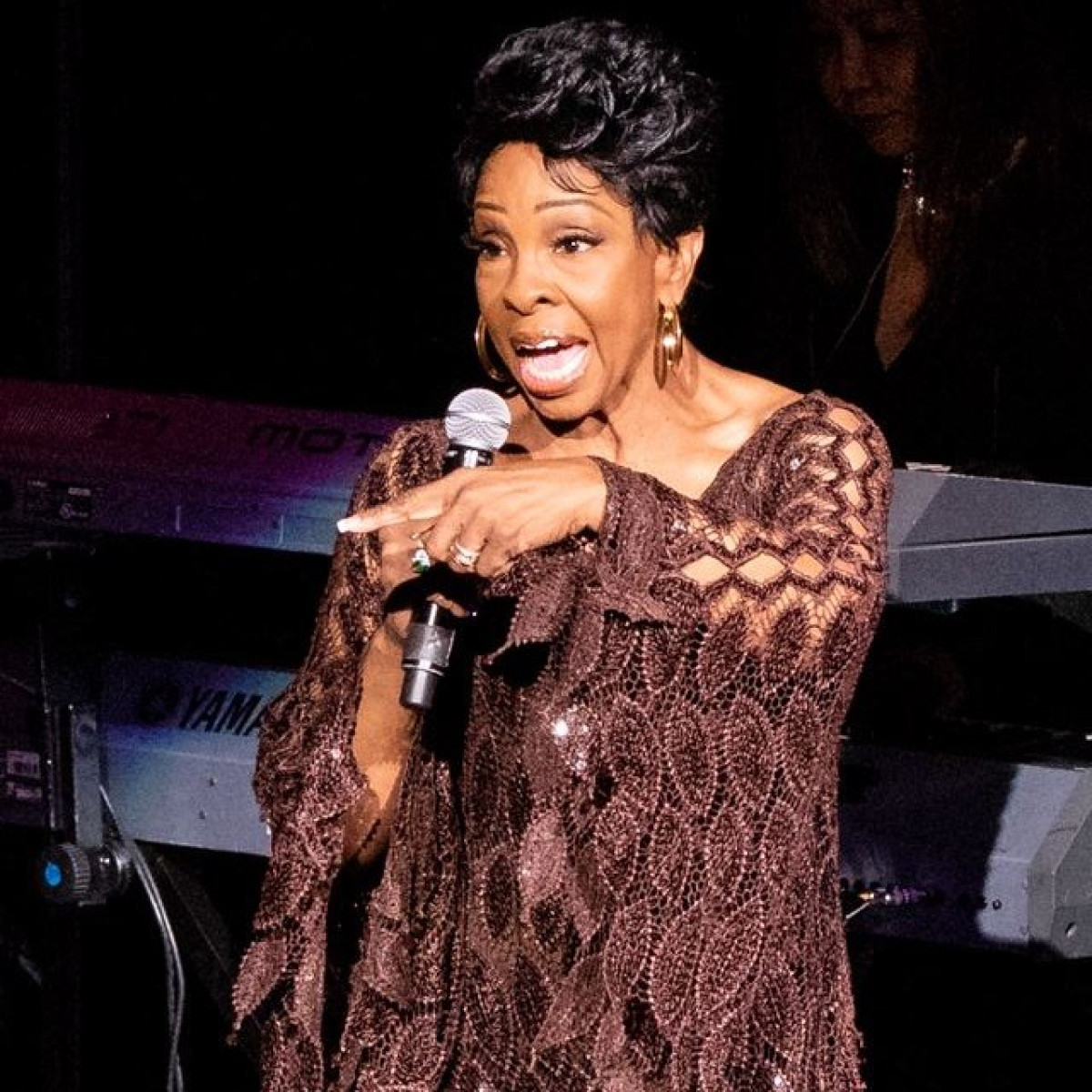 Gladys Knight Tour: 4 Legends, 1 Stage Tomorrow Reserve your spot for an epic night of soul, unity, and live energy that lifts hearts now!