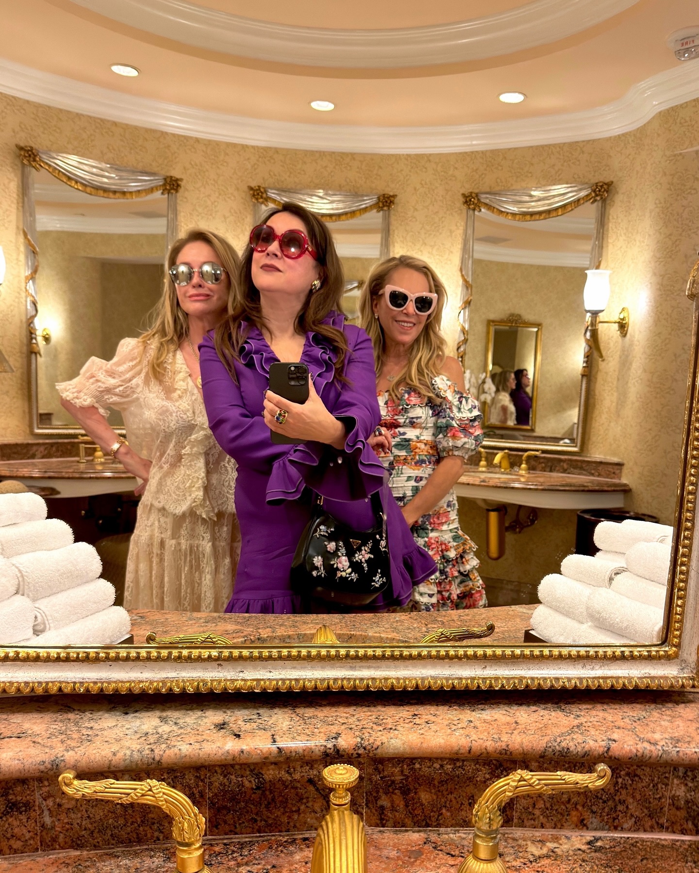 Glamour Unfolds At Beverly Hills Hotel