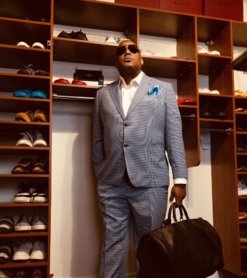 Glen David Andrews Radiates Gratitude and Musical Ambition
