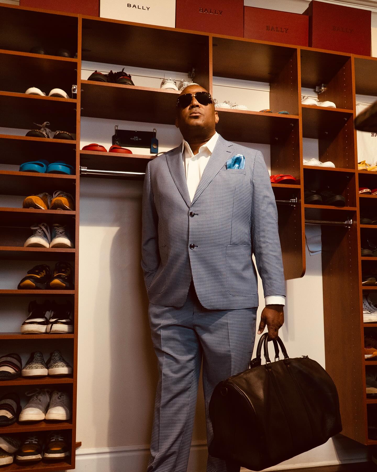 Glen David Andrews Radiates Gratitude and Musical Ambition Boundless optimism, vibrant health, and fresh tunes ignite a revitalized journey ahead Now