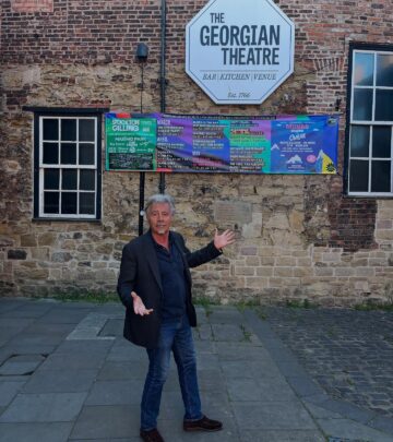 Rock legend Glen Matlock unveils a hidden hotspot in Stockton on Tees for a casual meetup.