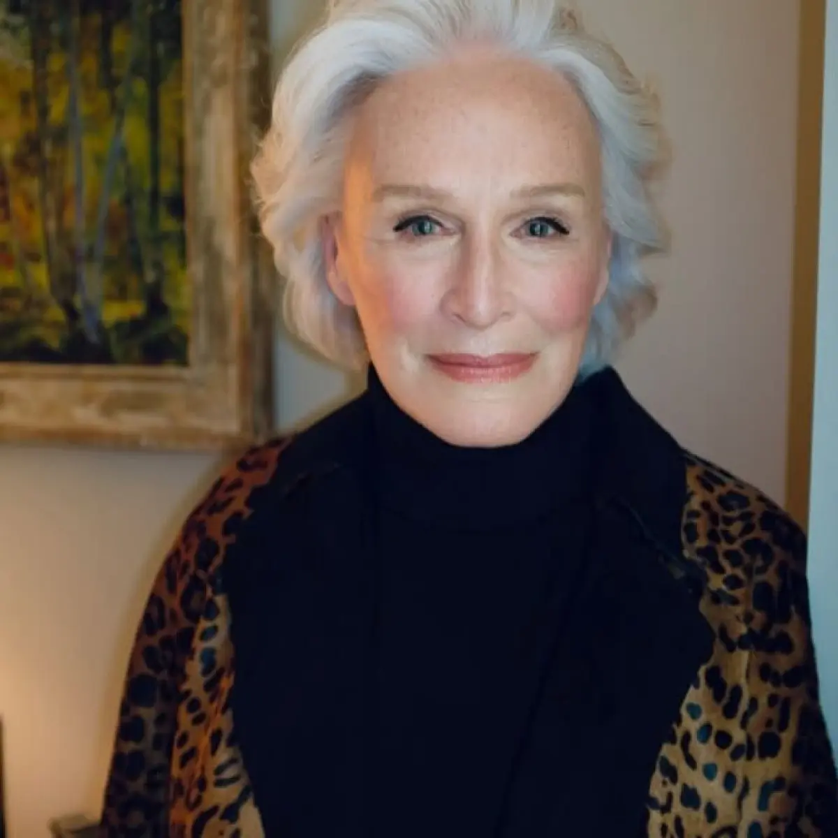 Glenn Close Applauds Nicole Scherzinger In Sunset Boulevard Backstage insight as veteran actress bonds with Nicole over fierce portrayal of Norma's!!