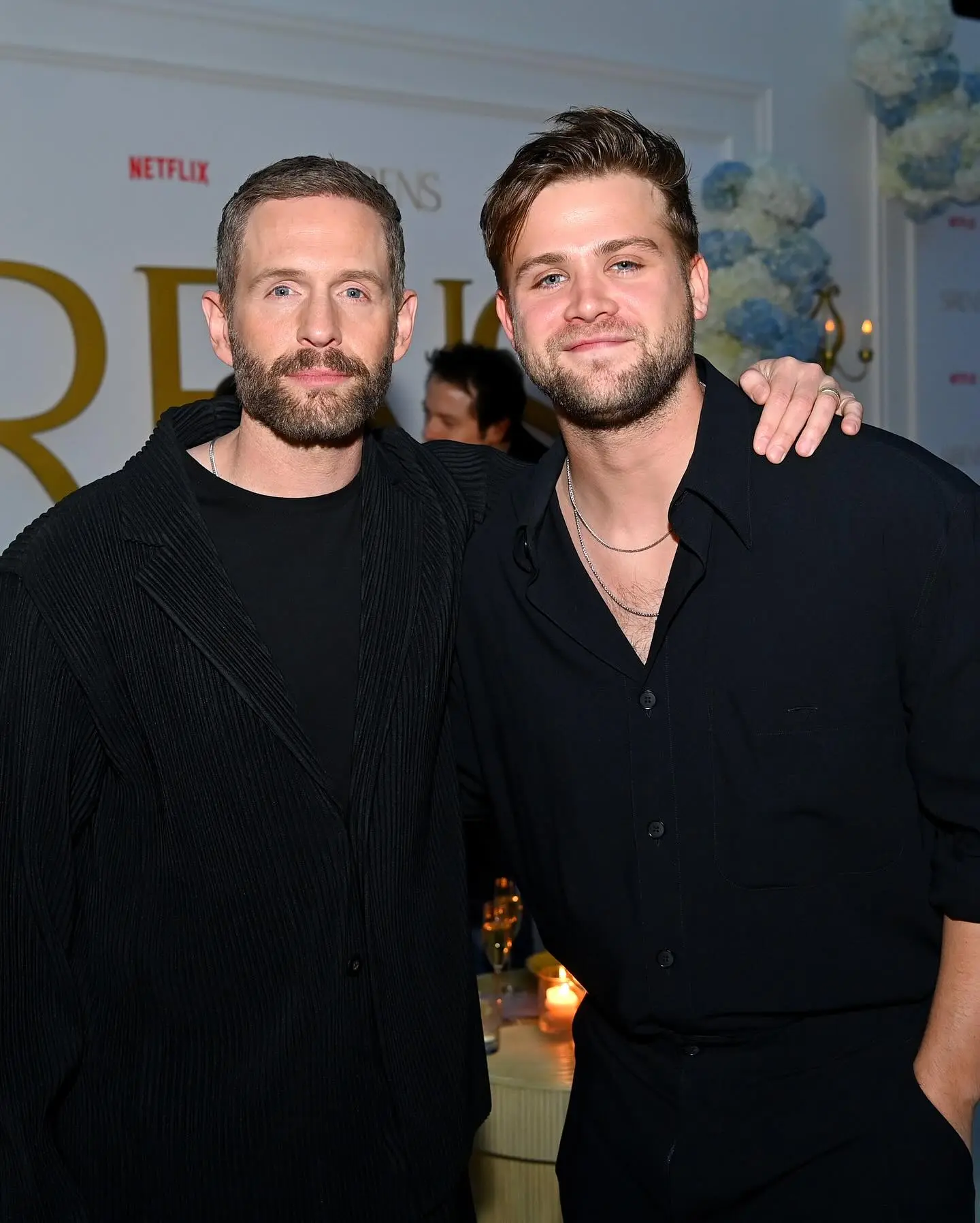 Glenn Howerton Reunites Cast for Sirens Netflix Premiere