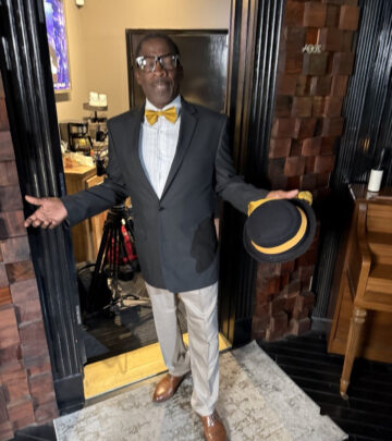 Glenn Plummer Launches Cab Calloway Story Biopic