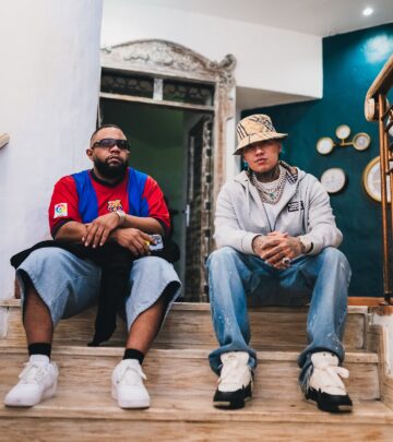 Gordo electrifies fans with his new track 'Globo', mixing Colombian flair with urban beats