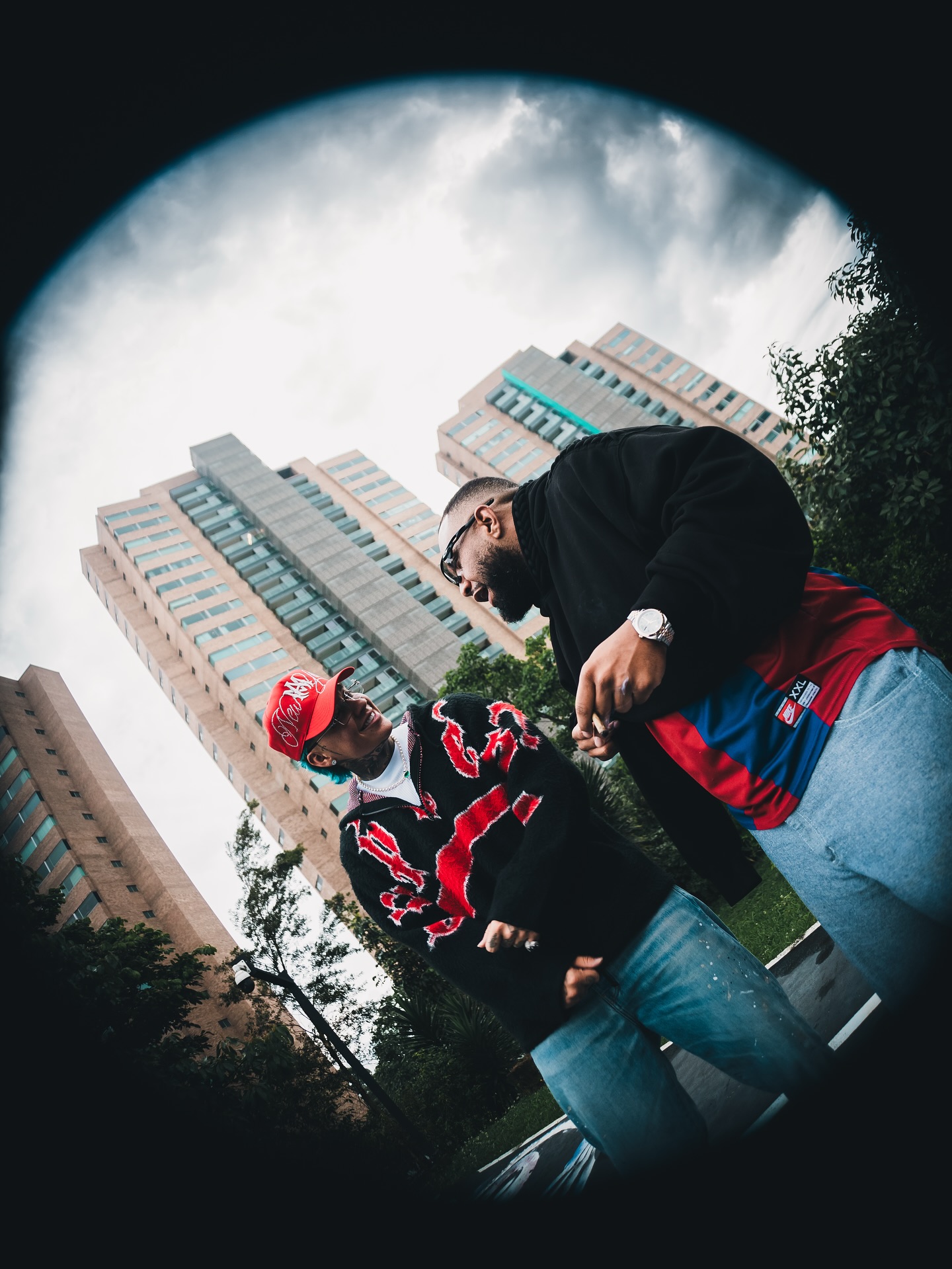 Globo Out Now: Gordo Launches Vibrant Colombian Hit