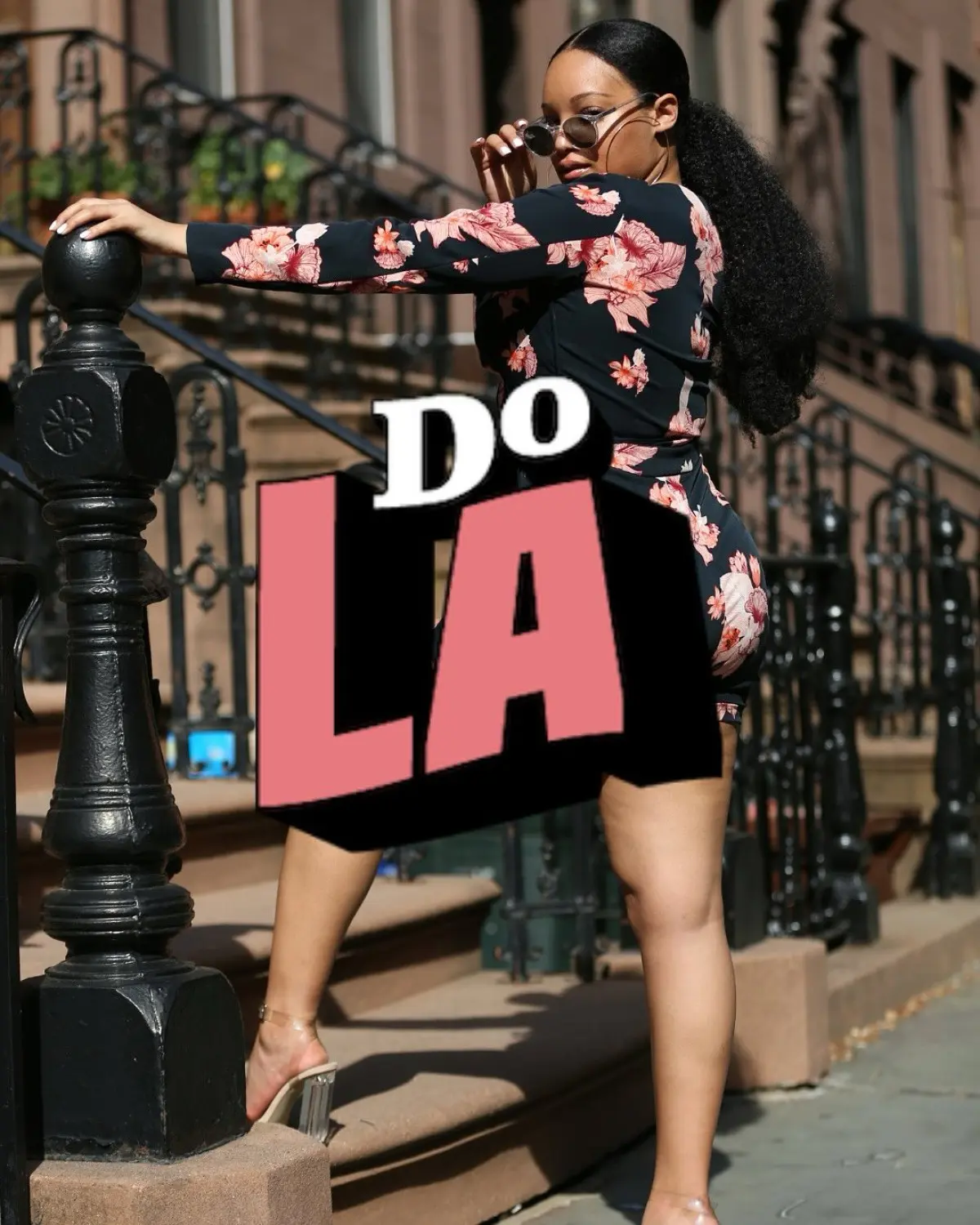 Glorelys Mora Lands DOLA Listing for LA Comedy Show Dominican-American comic gears up to headline at Lyric Hyperion with big community support