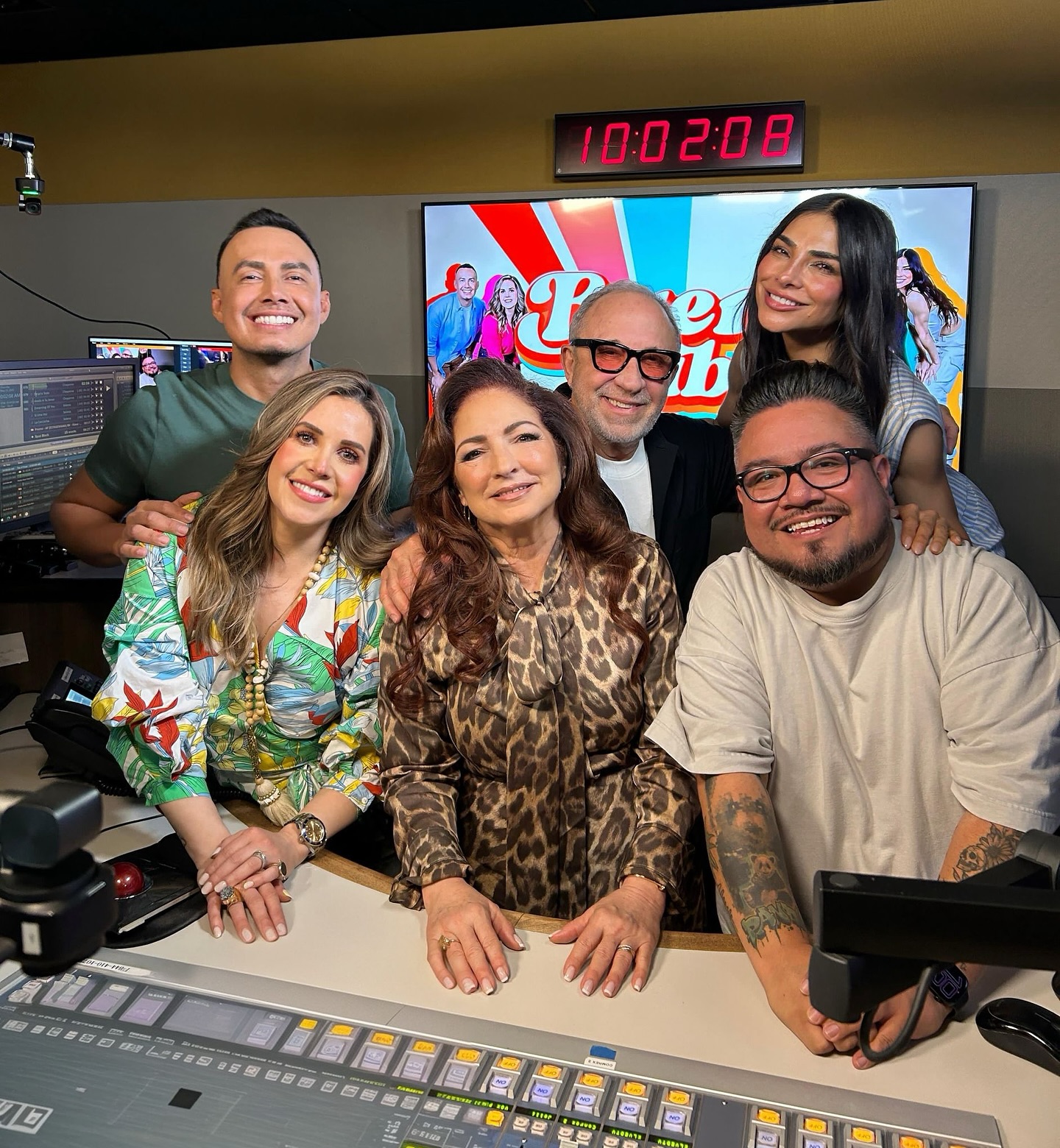 Gloria Estefan And Emilio Estefan Jr: Heartfelt Harmony Live, vibrant moments as iconic figures share soul, legacy, and heartfelt inspiration now!