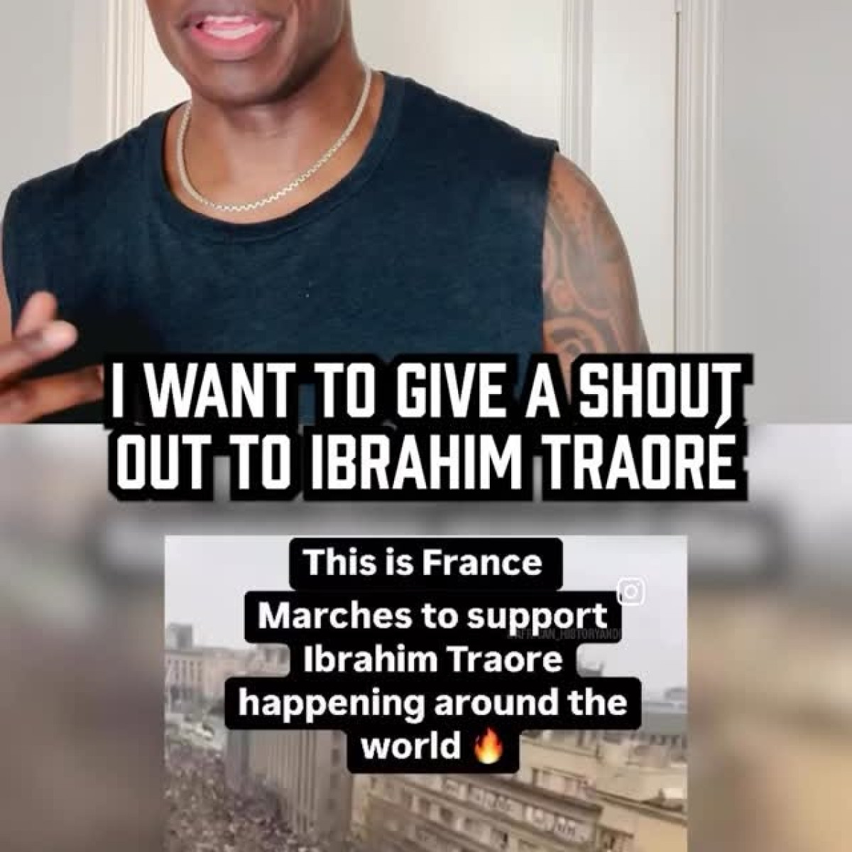 Comedian Godfrey Salutes African Leaders, Critiques European Influence in a Bold Call. Now