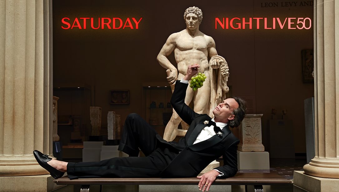 Goggins Exudes Vibrance in Latest Social Snaps