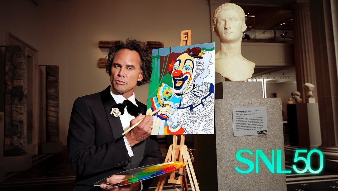 Goggins Exudes Vibrance in Latest Social Snaps