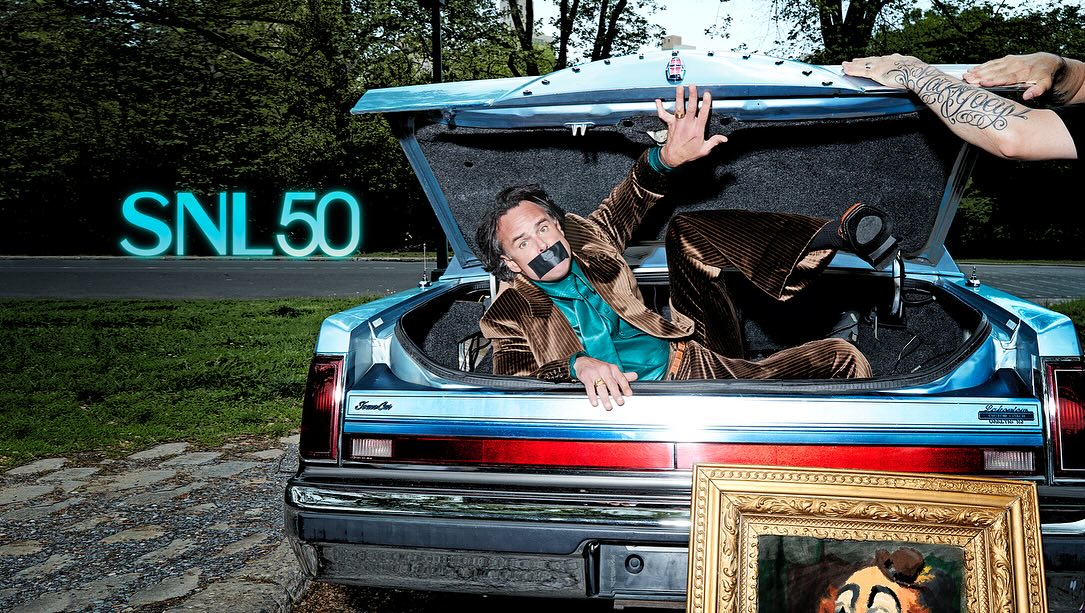 Goggins Exudes Vibrance in Latest Social Snaps
