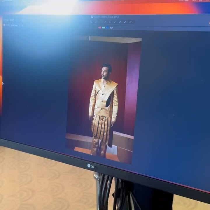 Gold Gala 2025 Showcases Luxe Fashion And Celebrity Flair