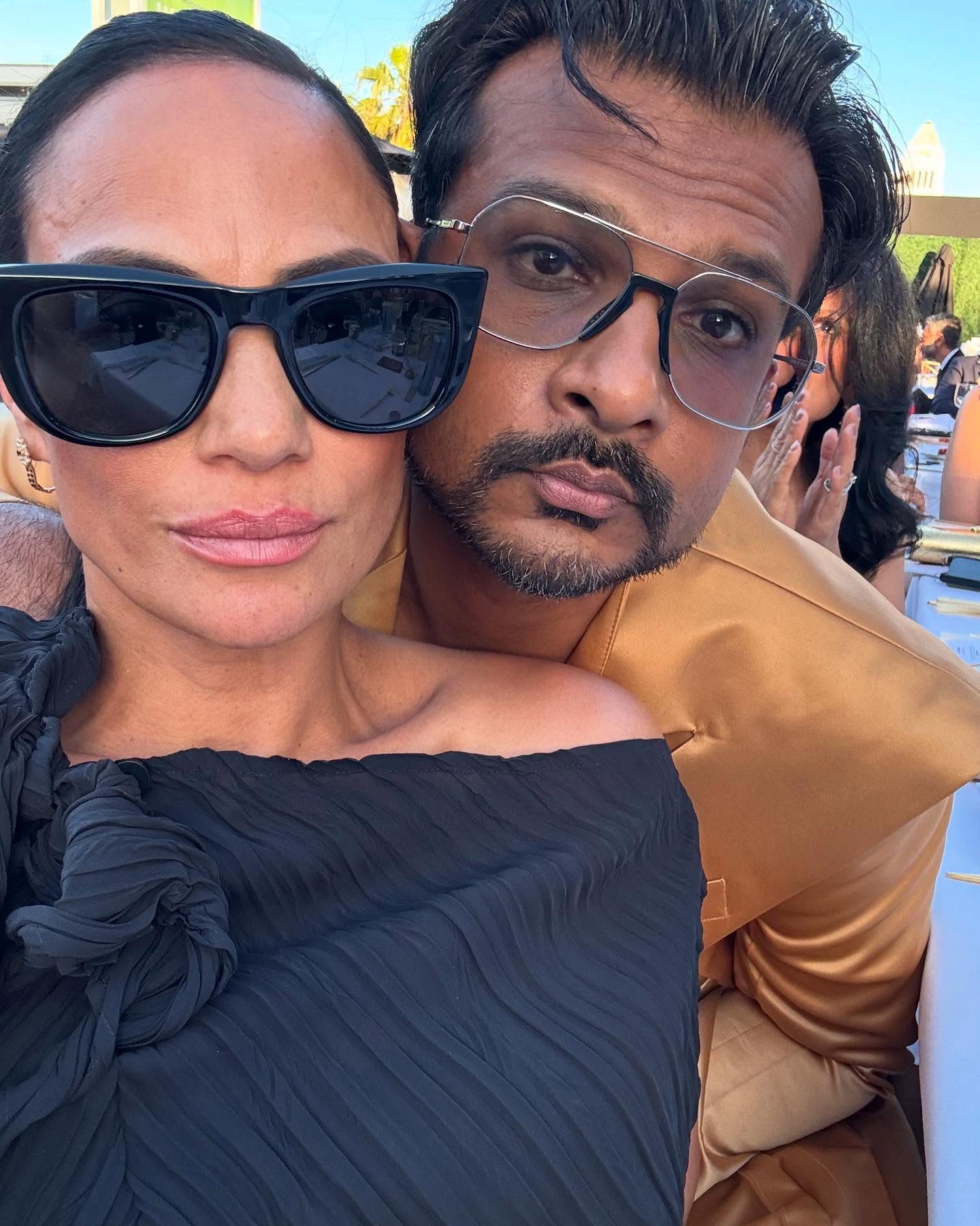 Gold Gala 2025 Showcases Luxe Fashion And Celebrity Flair