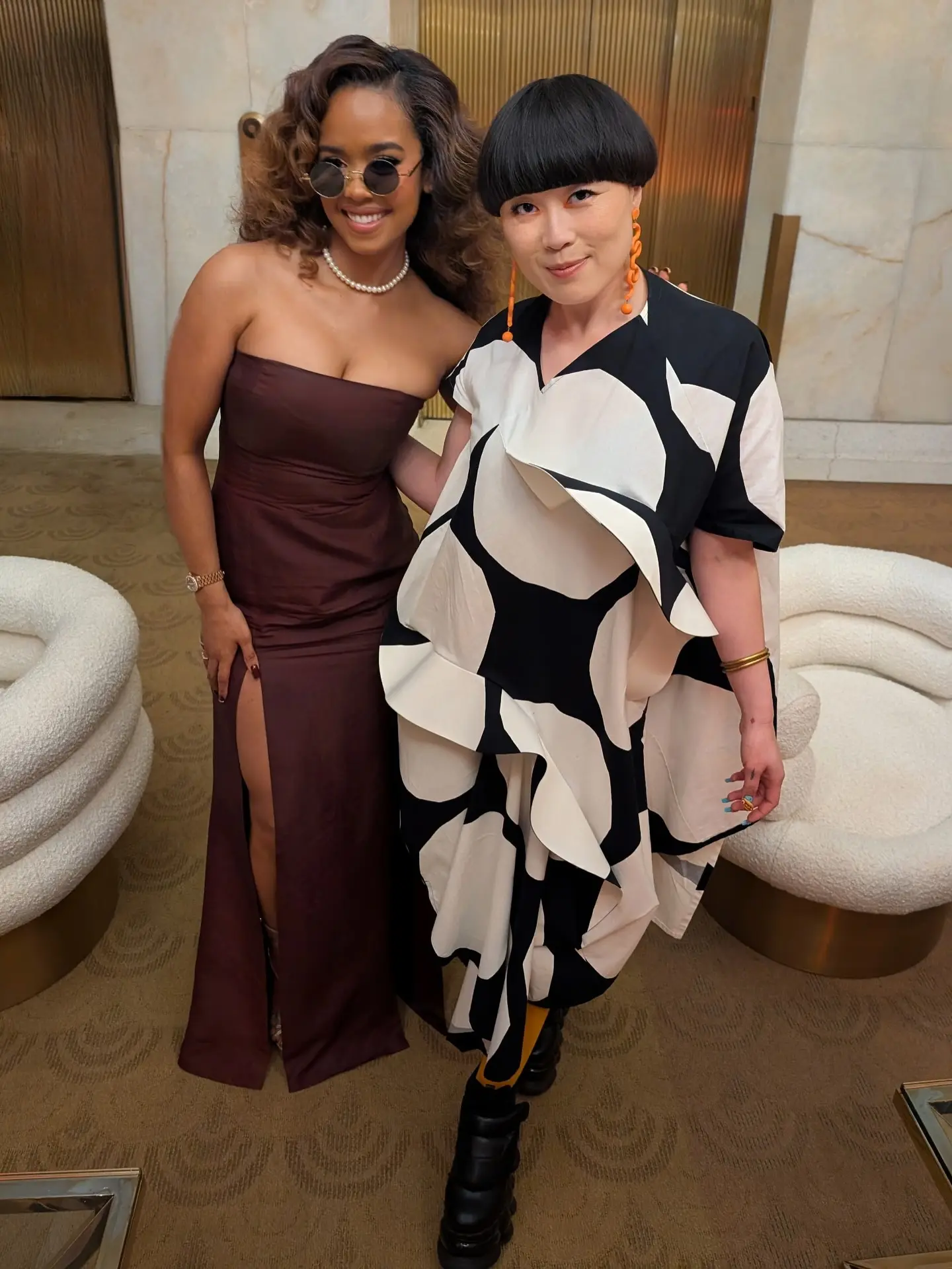 Gold Gala 2025 Spotlights Asian Excellence
