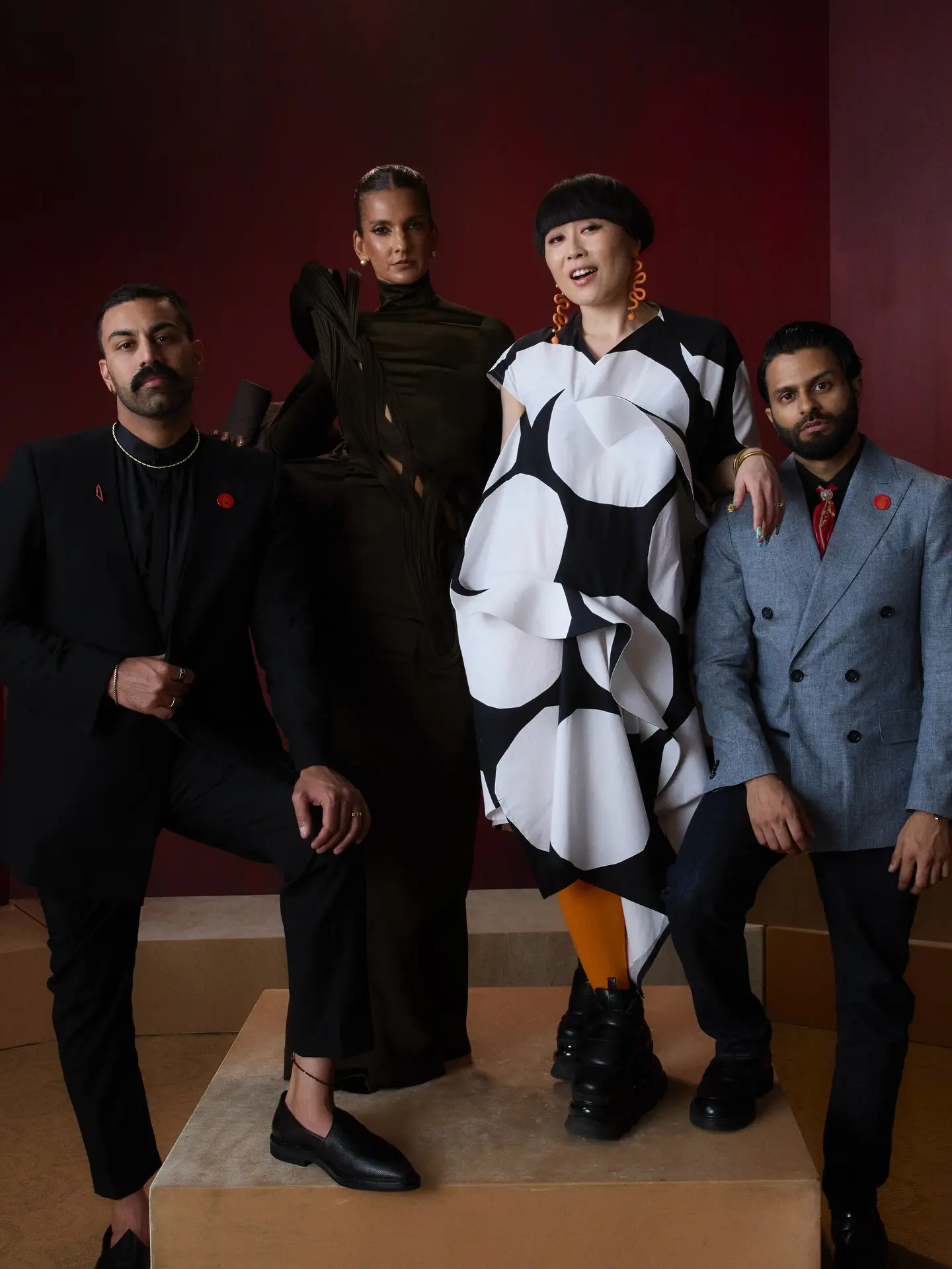 Gold Gala 2025 Spotlights Asian Excellence