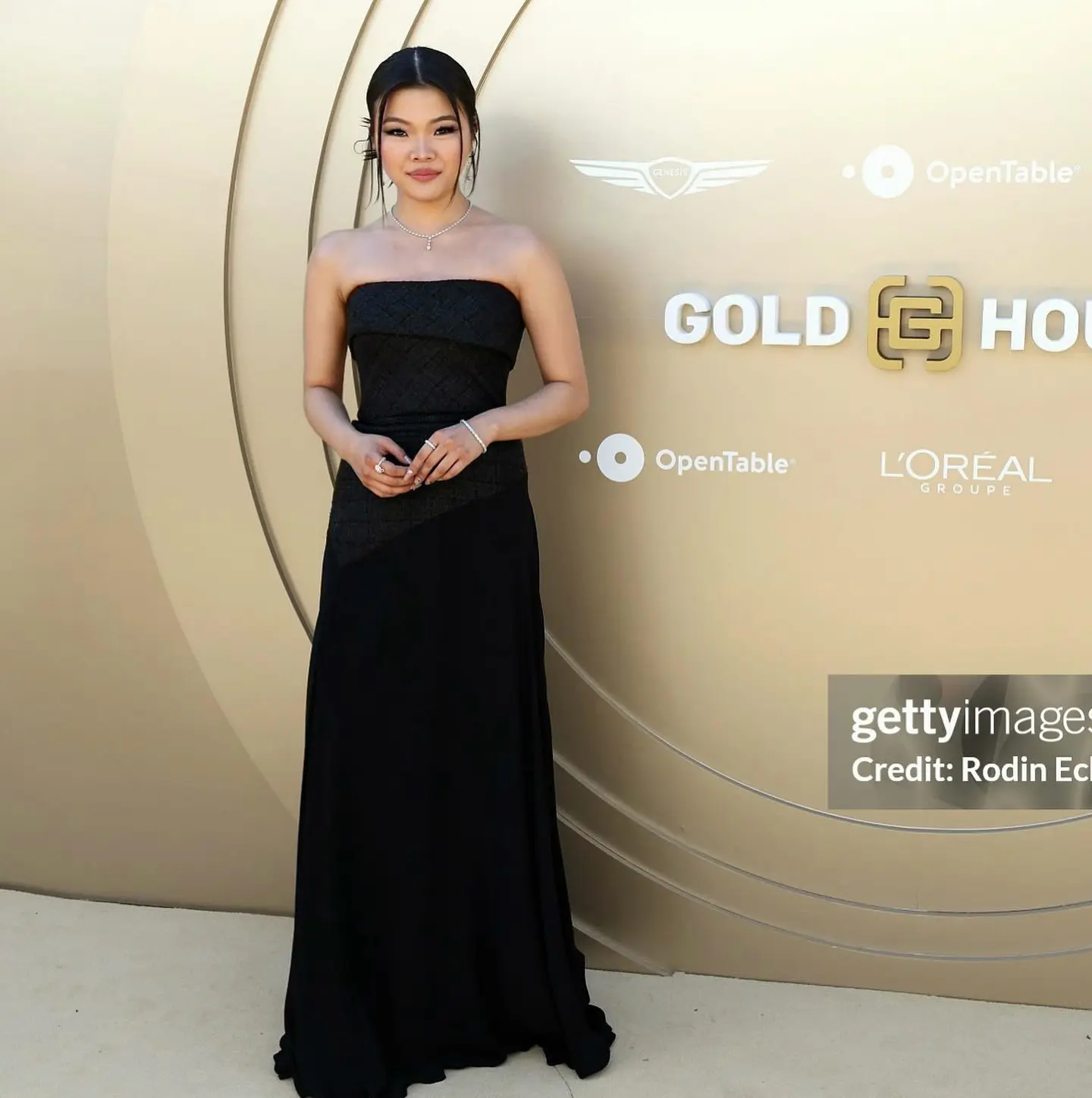 Gold Gala '25 Celebrates Fashion and Glamour