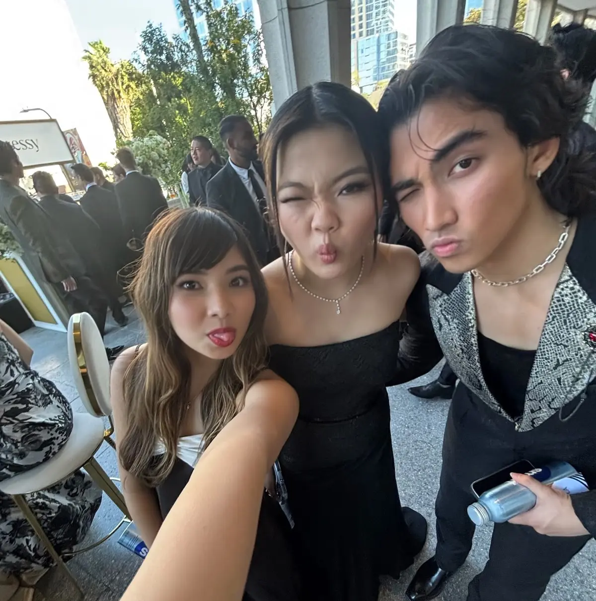 Gold Gala '25 Celebrates Fashion and Glamour