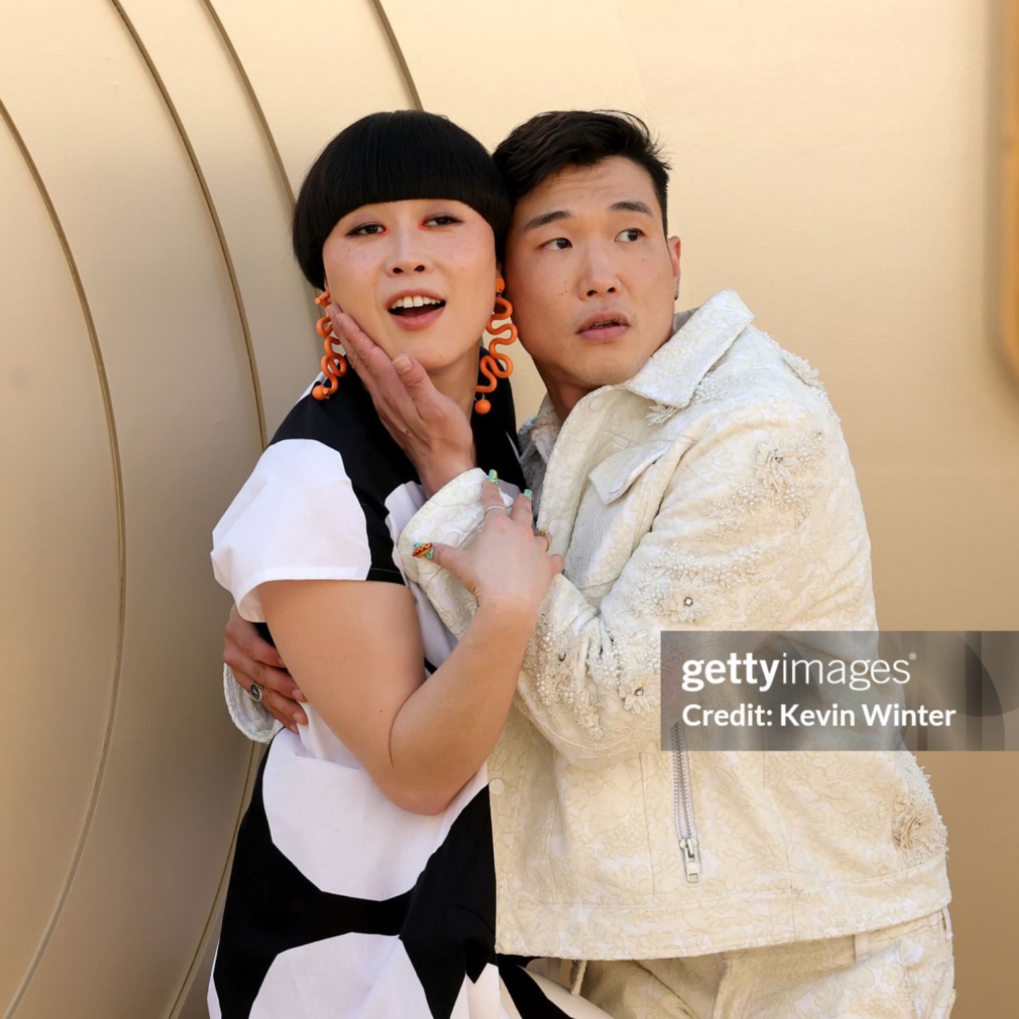 Gold House Gala Sparks Unique Celebrity Moments