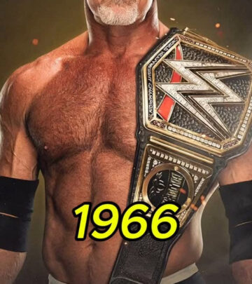 Goldberg Reminisces His Wrestling Legacy