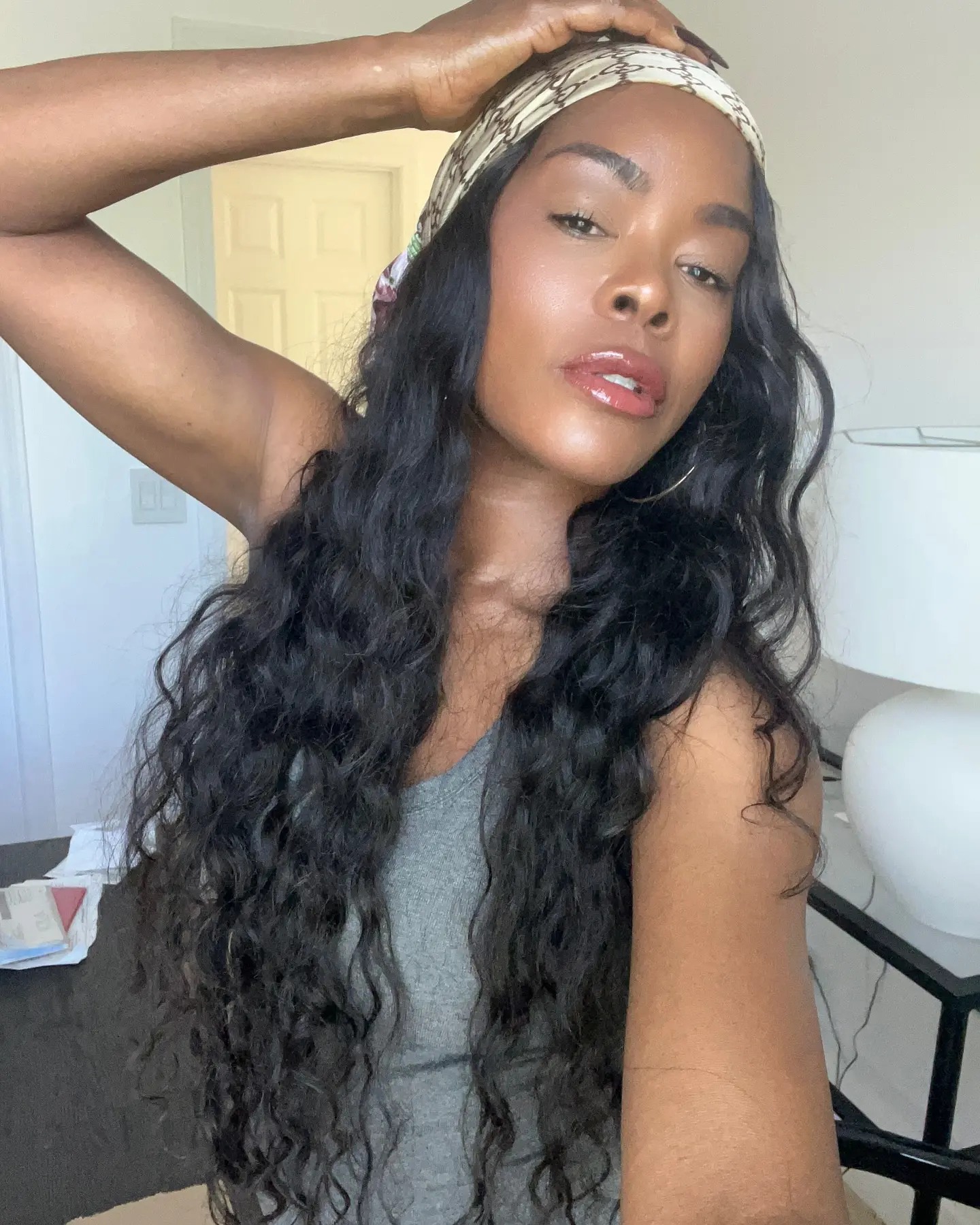 Golden Brooks Celebrates Friendship And Monday Vibes Golden Brooks ignites a week with friend love, skincare tips, and sparkling Monday energy!