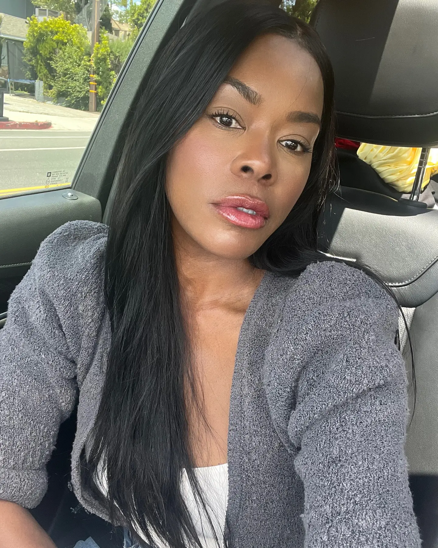 Golden Brooks Embraces A Calm Night