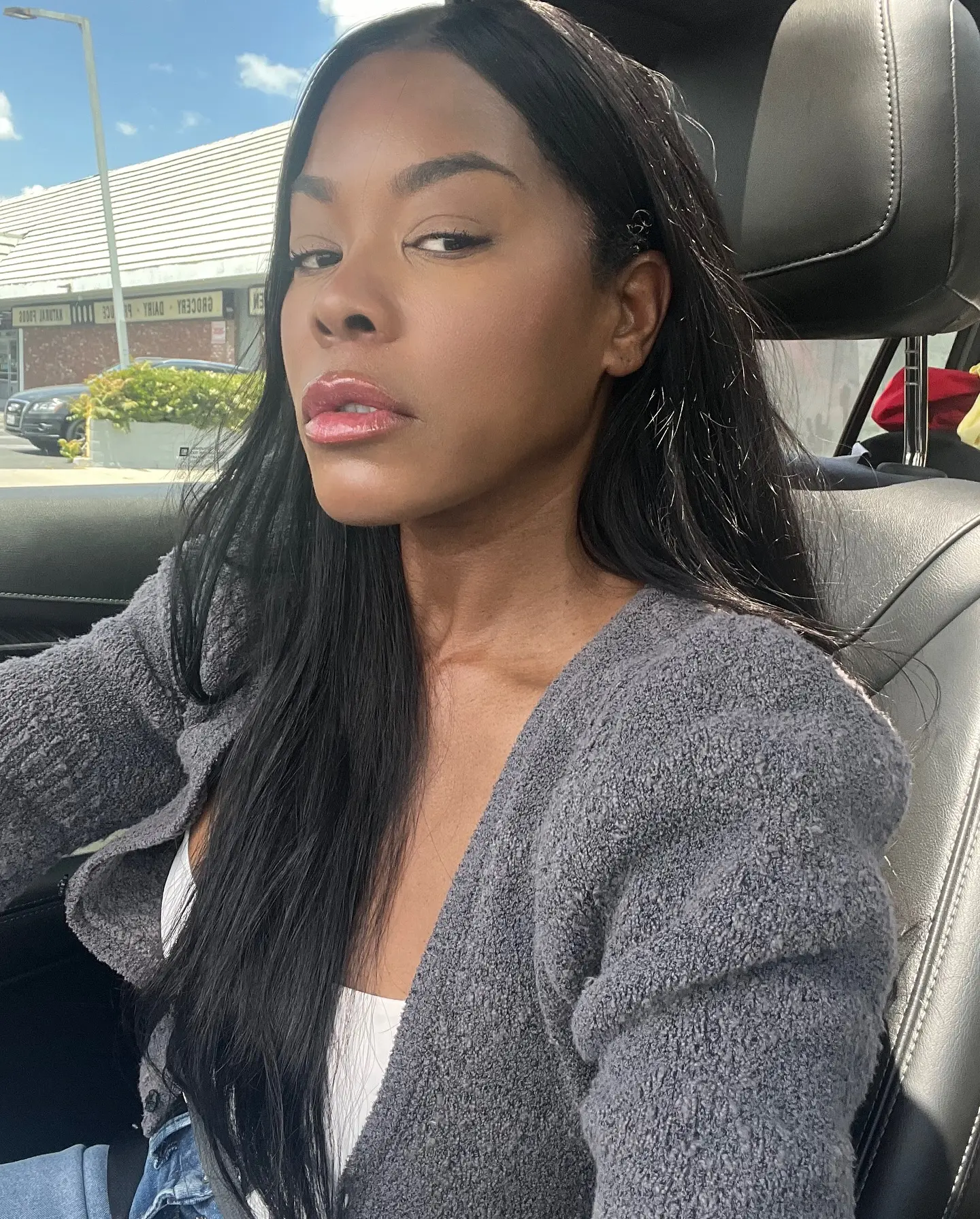Golden Brooks Embraces A Calm Night