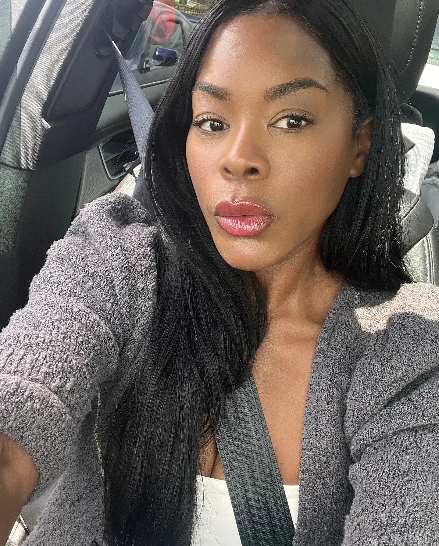 Golden Brooks Embraces A Calm Night