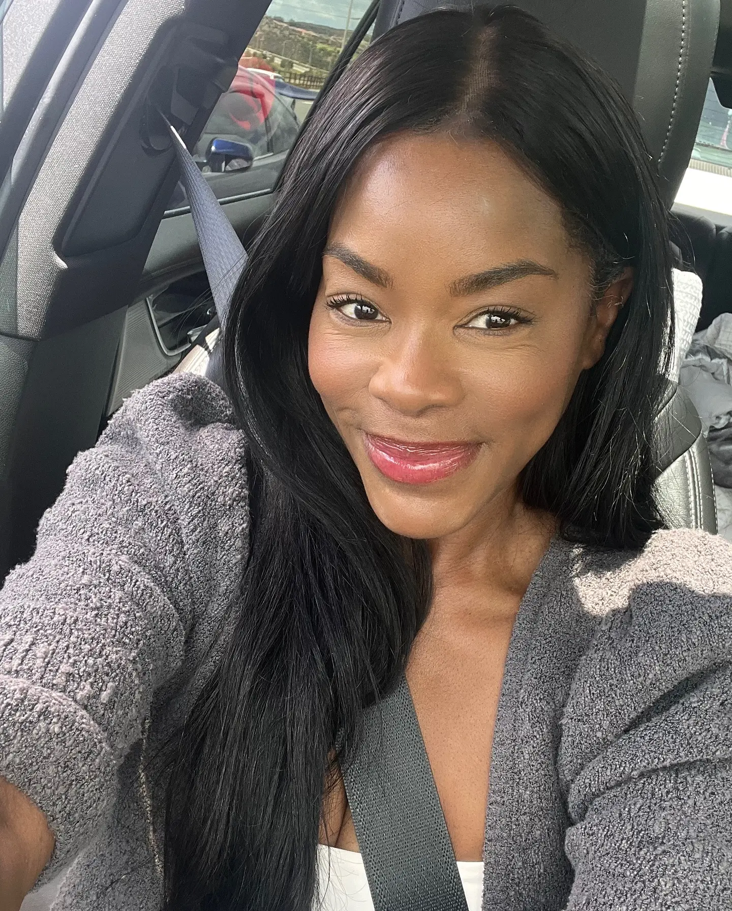 Golden Brooks Embraces A Calm Night