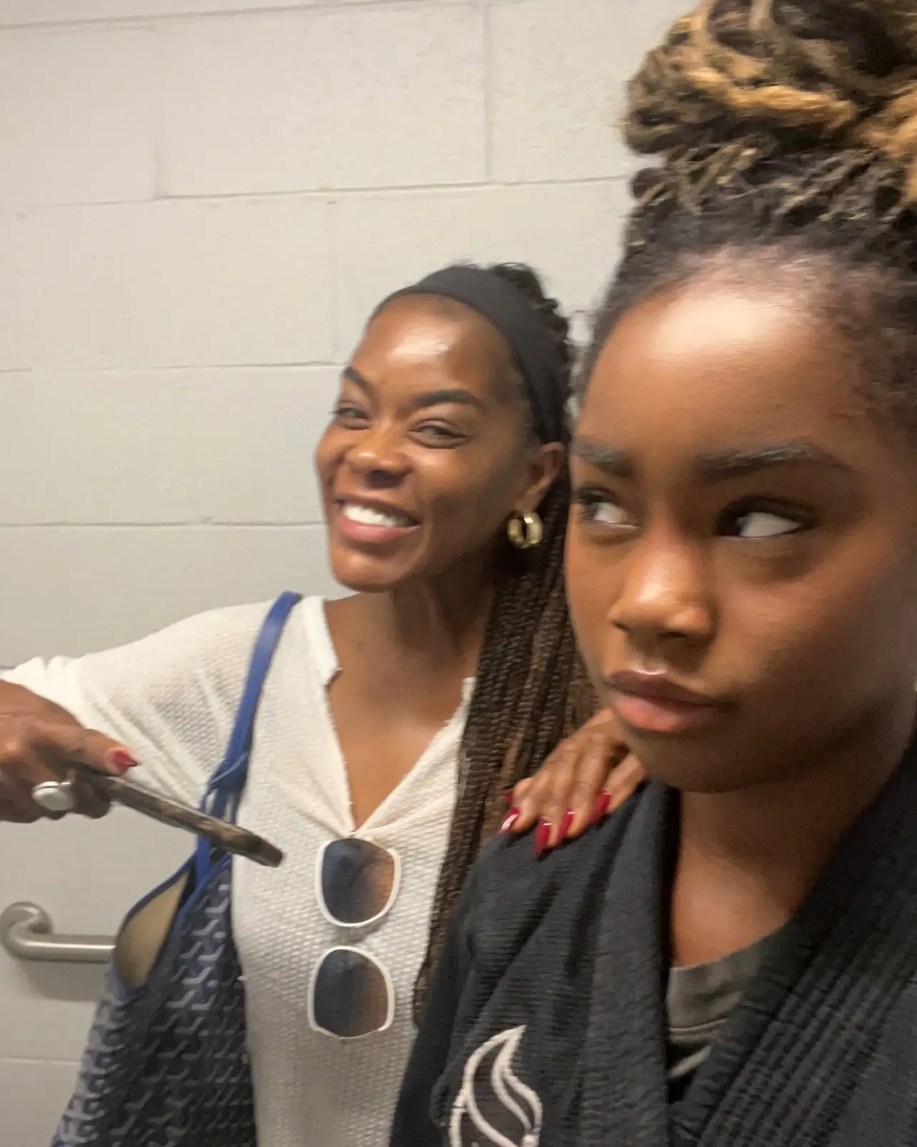 Golden Brooks Honors Motherhood In Candid Instagram Post