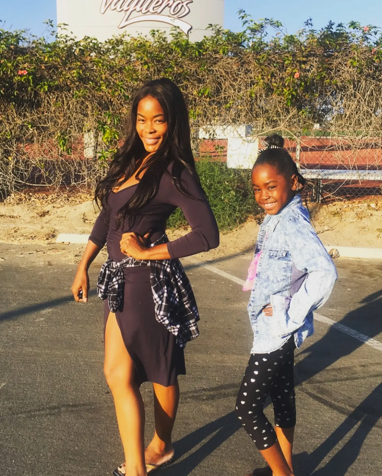 Golden Brooks Honors Motherhood In Candid Instagram Post