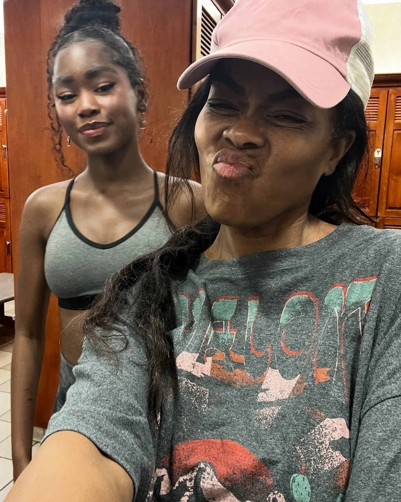 Golden Brooks Honors Motherhood In Candid Instagram Post