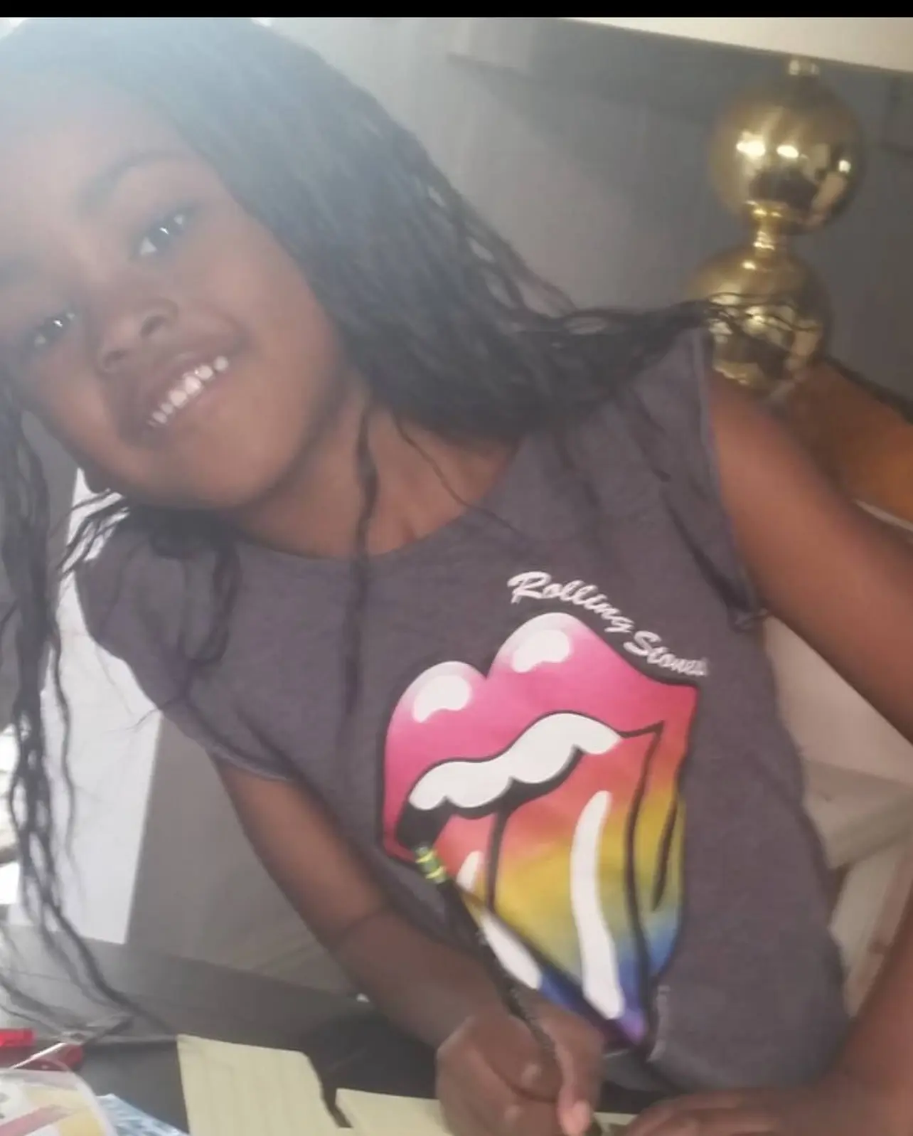 Golden Brooks Honors Motherhood In Candid Instagram Post