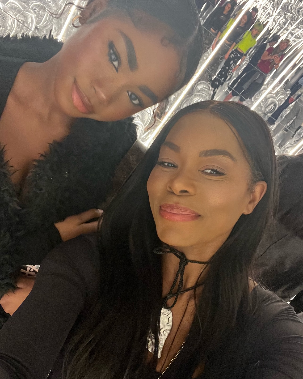 Golden Brooks Honors Motherhood In Candid Instagram Post