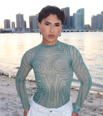 Sephora brings Miami beach chic as golden hour magic meets vibrant style at the coast now!