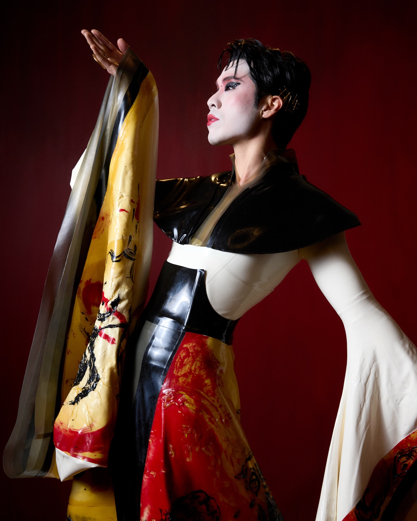 GoldGala Honors Queer Asian Art Legacy