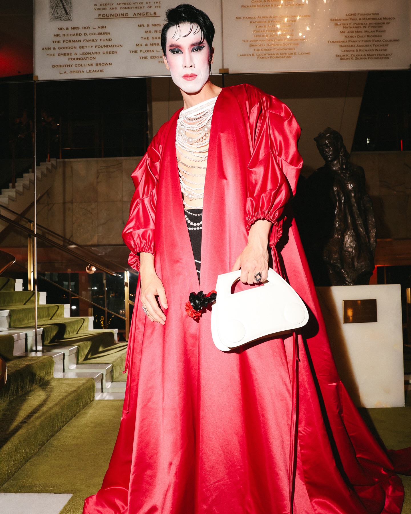 GoldGala Honors Queer Asian Art Legacy