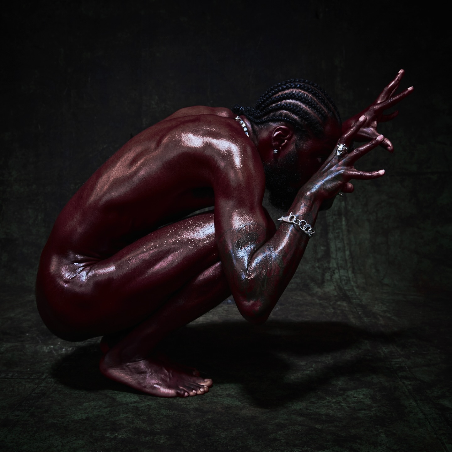 GoldLink Unveils New Album Enoch GoldLink stokes anticipation for his album release, urging fans to pre-save it now. Rush!