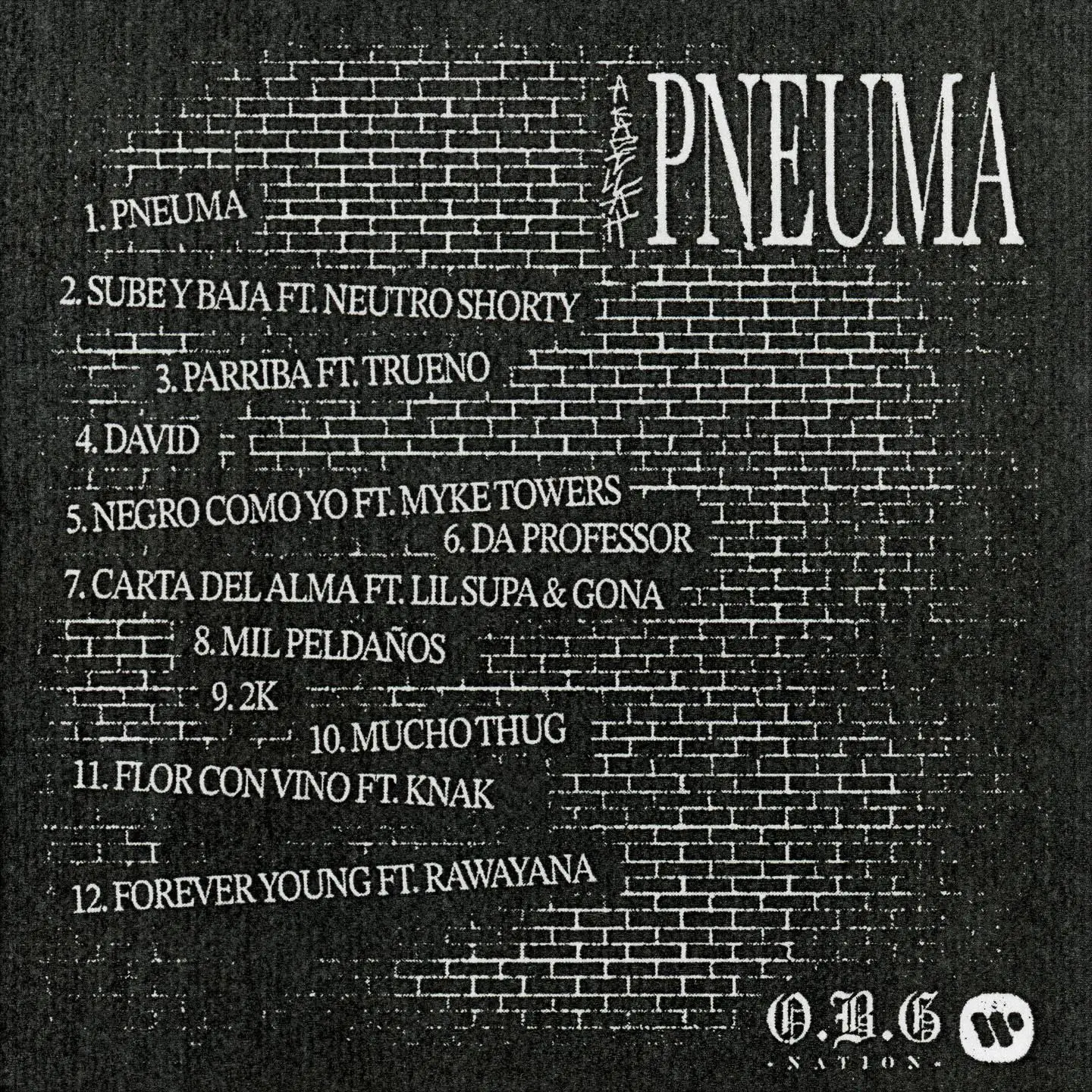 Goldo Funky Unveils 'Pneuma' Album As Soul Outpouring