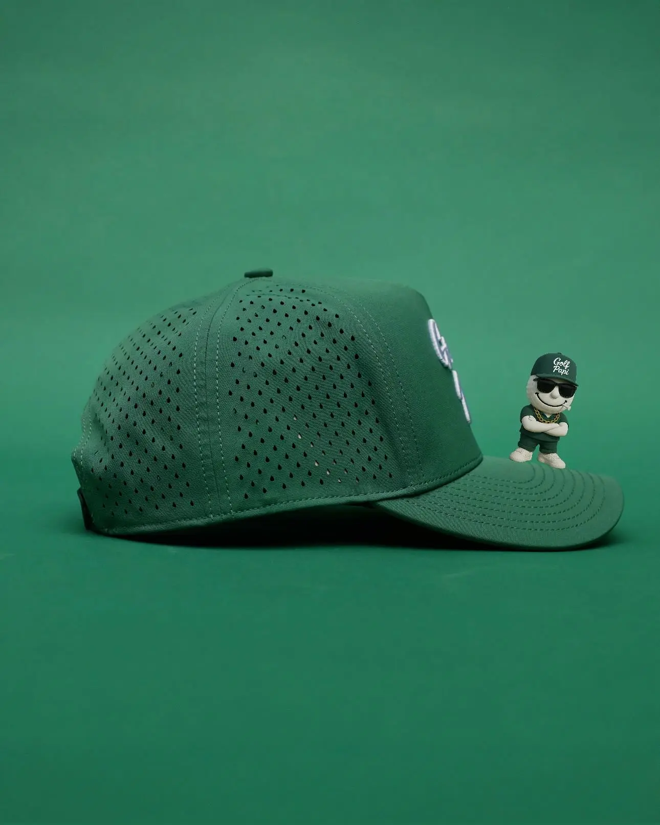 Golf Papi Classic Verde Hat Release Announced