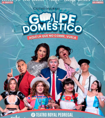 Golpe Domestico Premiere Ignites Theatre Buzz