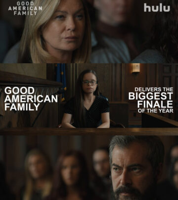 Record finale ratings as Good American Family captivates audiences on Hulu and DisneyPlus.