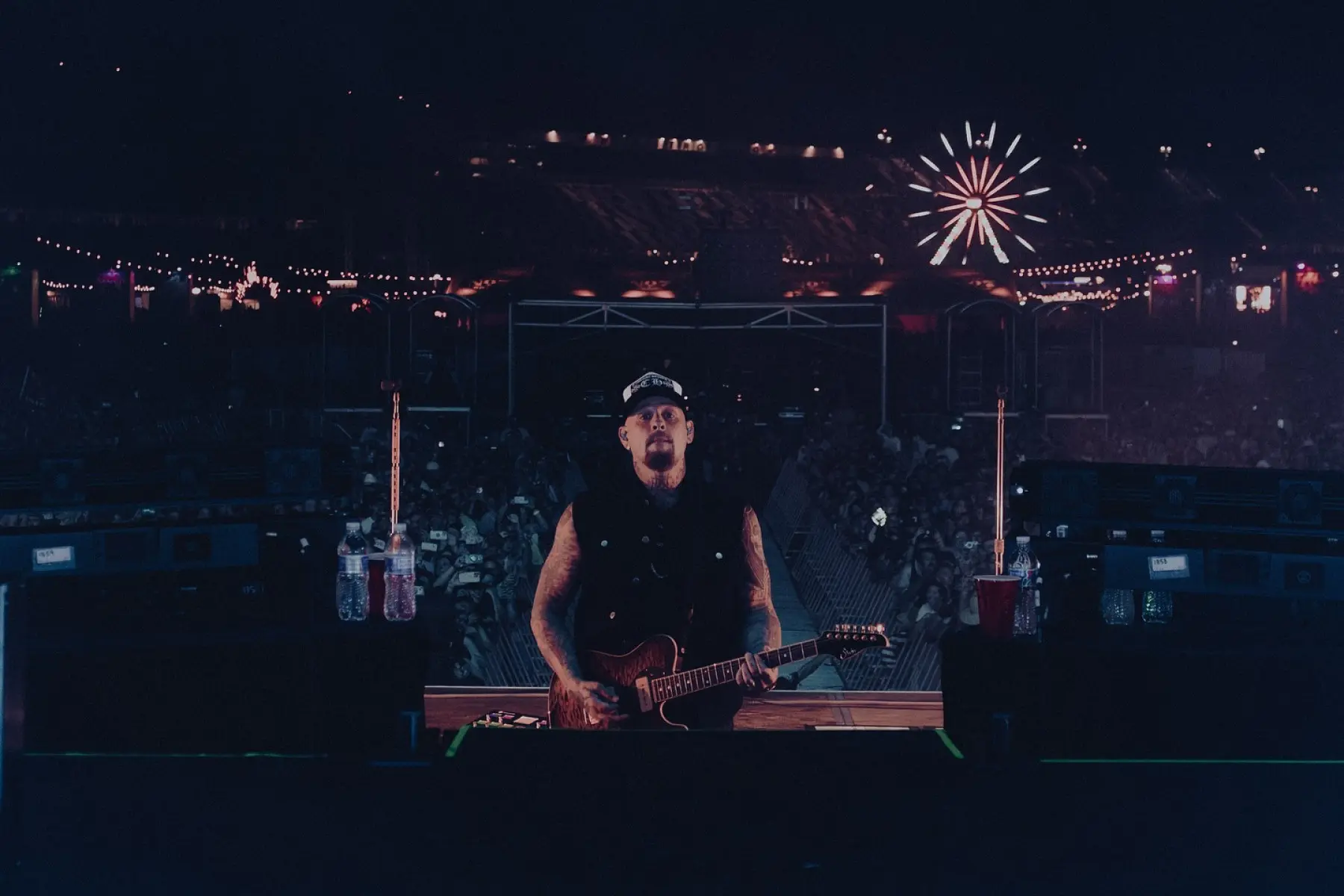 Good Charlotte Electrifies Welcome To Rockville Good Charlotte delivers epic live rock energy with heartfelt thanks to crew and fans. Live