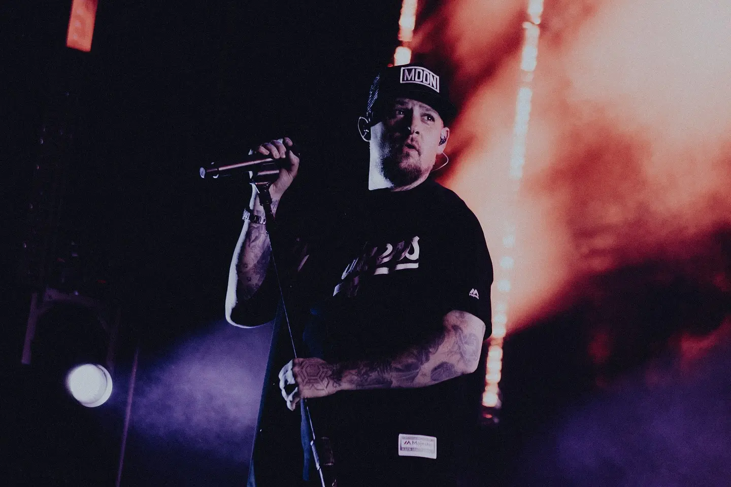 Good Charlotte Electrifies Welcome To Rockville