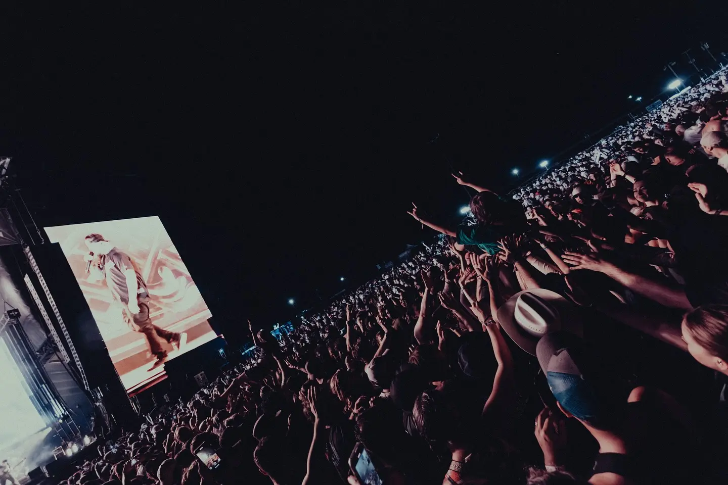Good Charlotte Electrifies Welcome To Rockville
