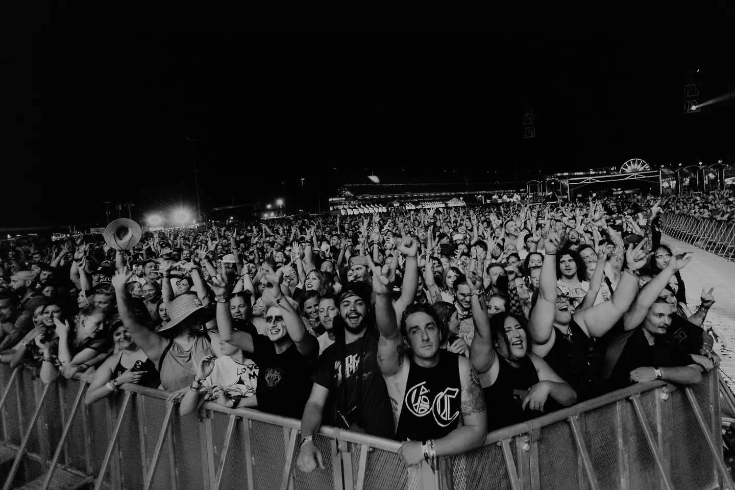 Good Charlotte Electrifies Welcome To Rockville