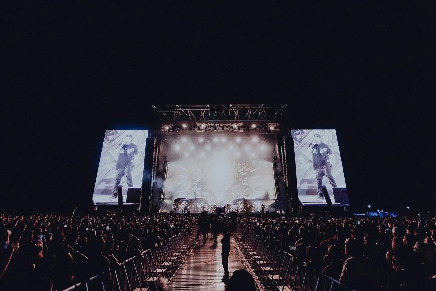 Good Charlotte Electrifies Welcome To Rockville