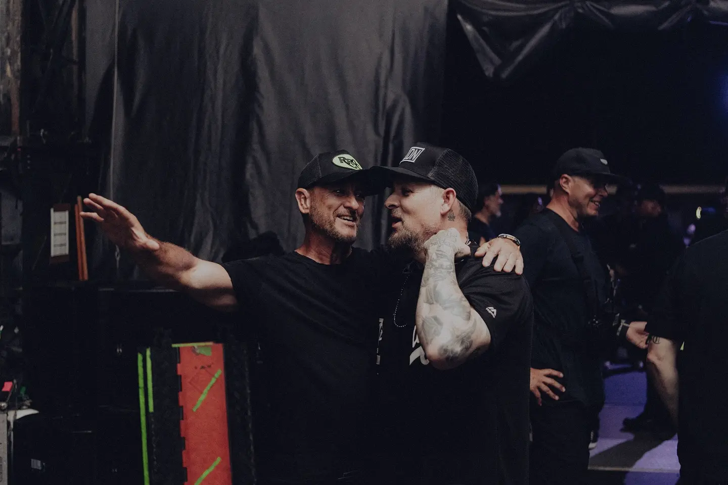 Good Charlotte Electrifies Welcome To Rockville