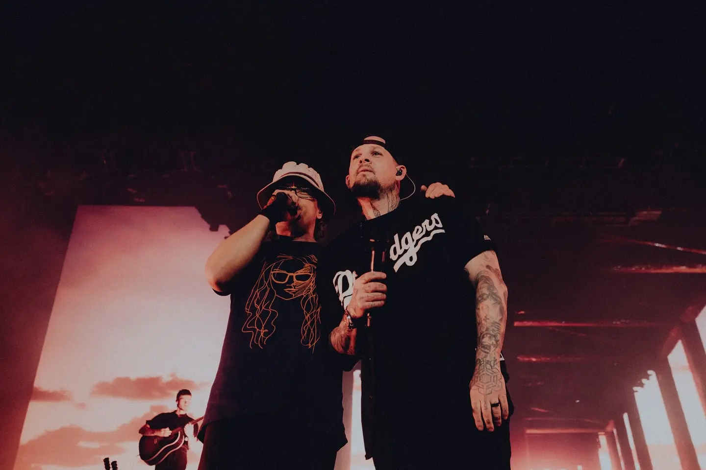 Good Charlotte Electrifies Welcome To Rockville