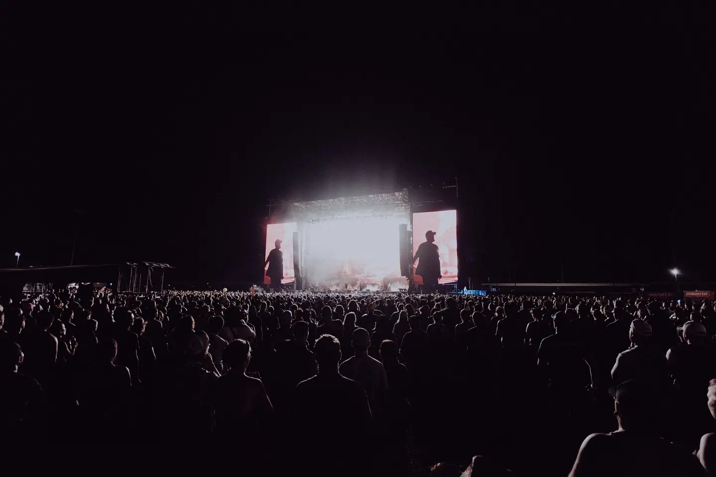 Good Charlotte Electrifies Welcome To Rockville